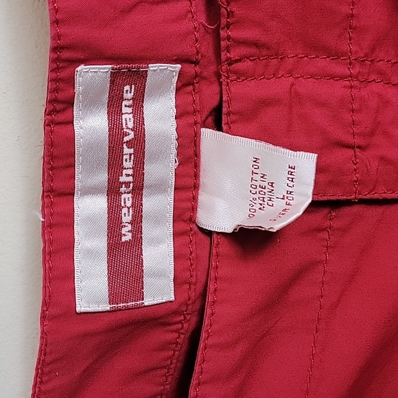 Weathervane Pants & Jumpsuits Nwt 9s Y2k Deadstock Weathervane Low